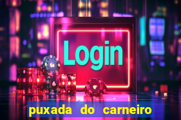 puxada do carneiro no jogo do bicho